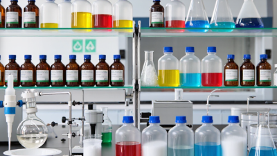 10 Best Chemistry Chemicals Suppliers Worldwide