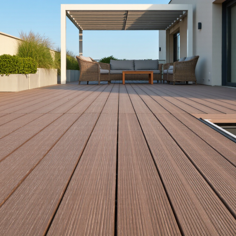 What Is the Best China WPC Outdoor Flooring Supplier?