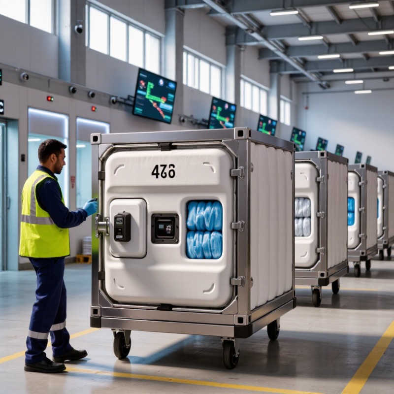 How Does Temperature Controlled Shipping Work in 2026?