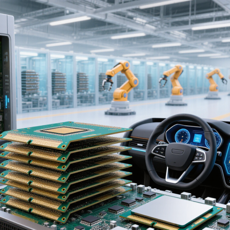 2026 Top Semiconductor Memory Industry Overview?