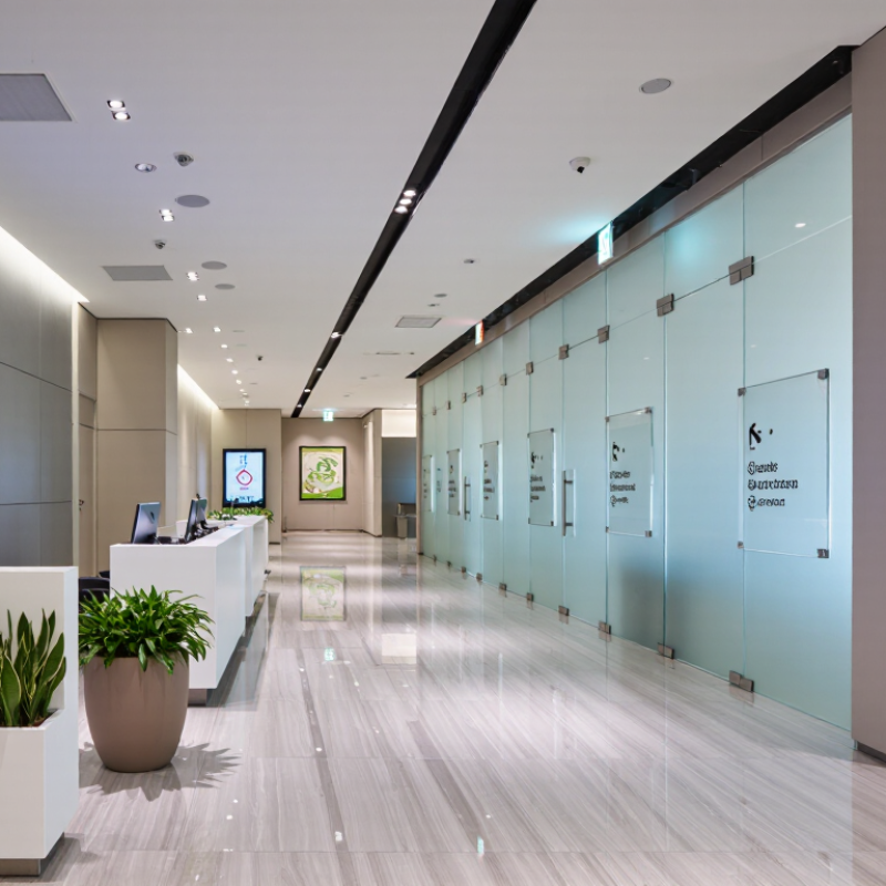 Top 10 Types of Indoor Signage for Business?