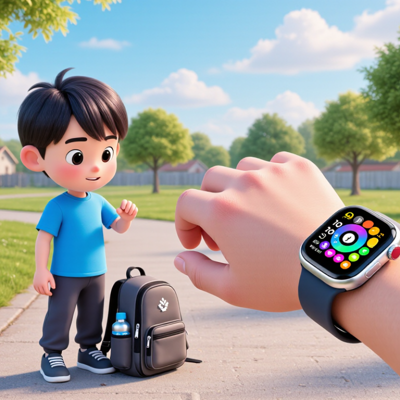 How to Choose a Parental Control Smartwatch for Children