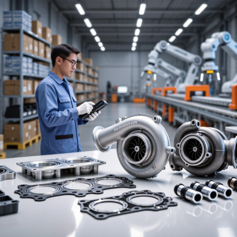 2026 Best Engine Spare Parts Suppliers for Global Buyers