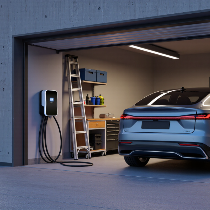 How to Choose an Electric Vehicle Charger?