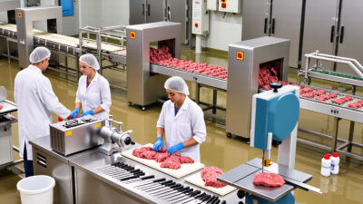 What Is Meat Butcher Equipment A Global Buyers Guide?
