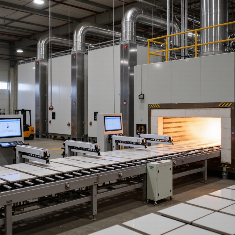 How Digital Transformation Impacts the Ceramics Industry?