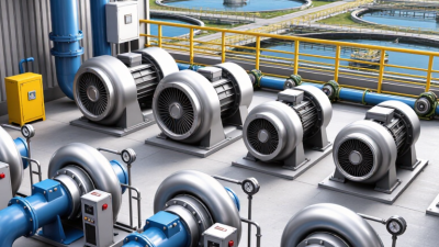 China Top 10 Oxidation Blower Suppliers for Global Buyers