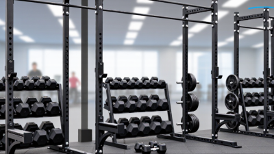 China Top Dumbbell Rack Manufacturers for Global Buyers