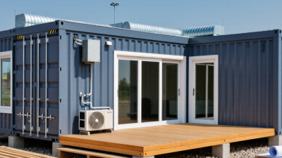 How to Buy a Cargo Container House Worldwide?