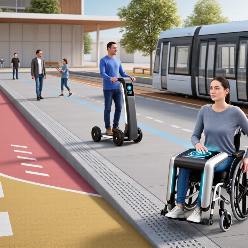 How Will Assistive Mobility Technology Shape the Future?
