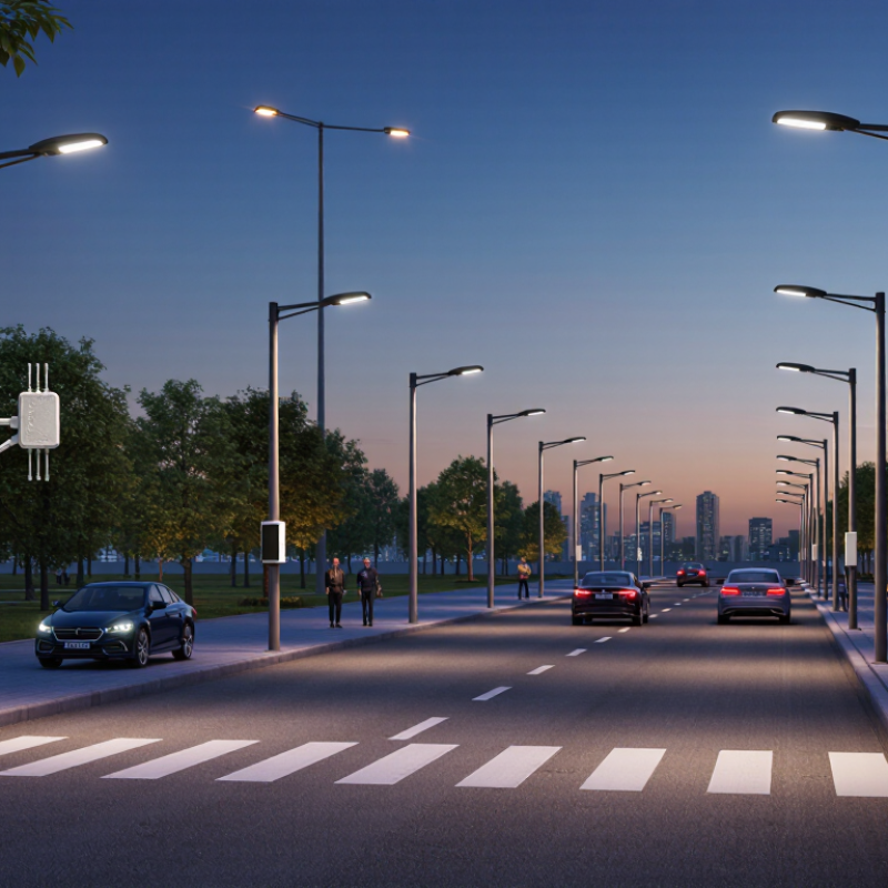 2026 Best Wireless Street Light Control System Types?