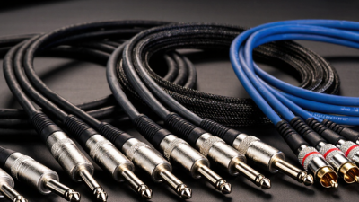 10 Best Audio Cables for Professional Use?