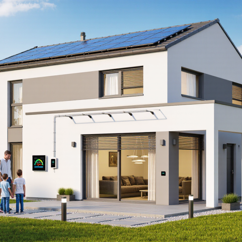 Topo 2026 O que torna uma casa moderna eficiente?