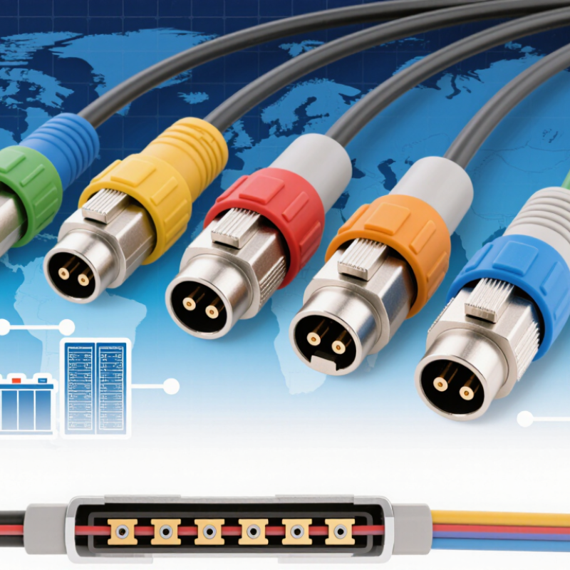 Top Amphenol PowerLok Connectors for Global Buyers