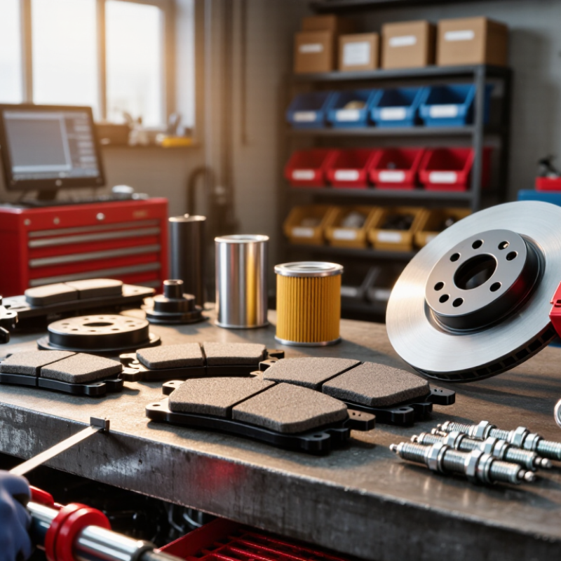 What Are the Best China Automotive Spare Parts?