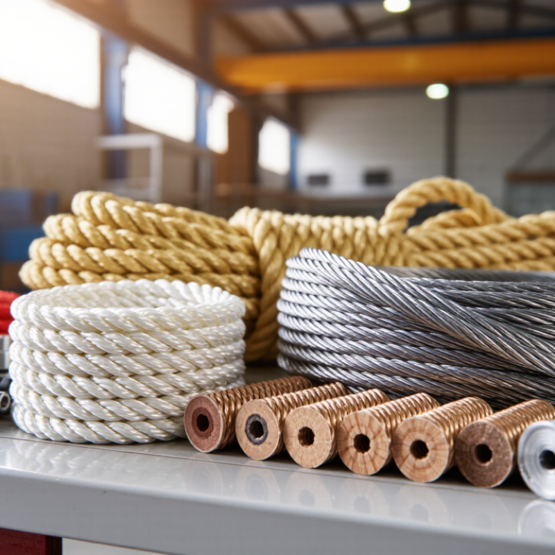 2026 Top Wire Pulling Rope Types for Global Buyers