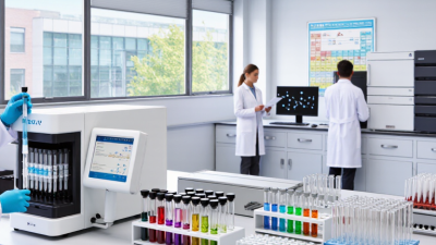 Top 10 Solid Phase Peptide Synthesis Suppliers Worldwide