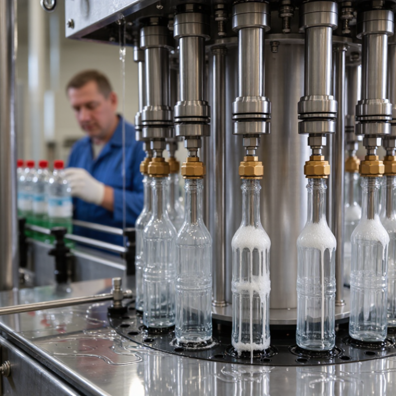 2026 Best Beverage Filling Machines Why Do They Leak?