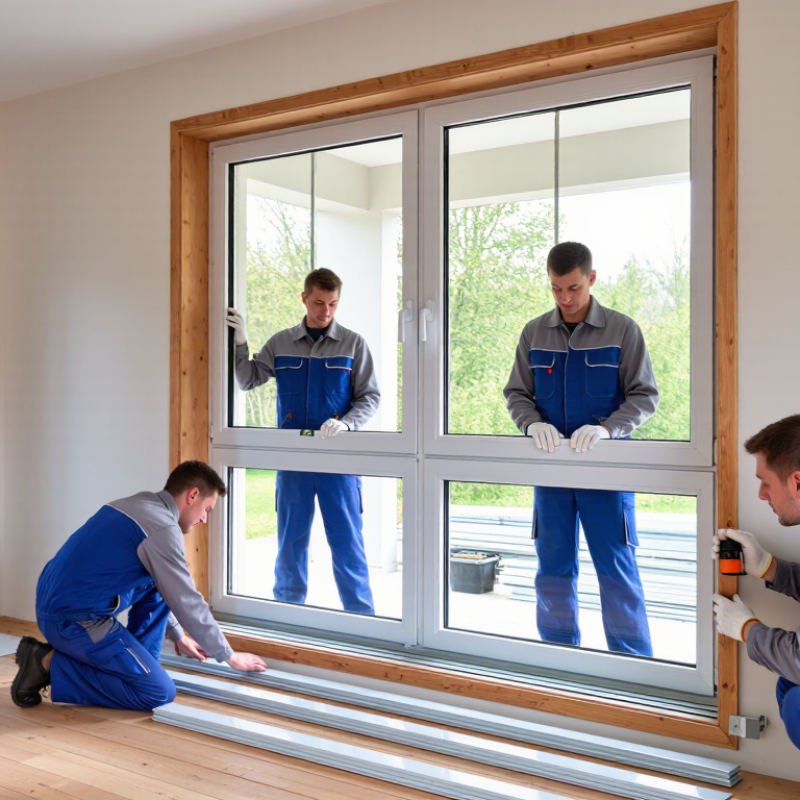 Why Choose Professional Windows And Doors Installation?