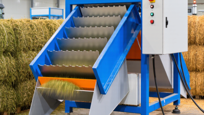 China Top Chaff Cutter Machine Supplier for Global Buyers