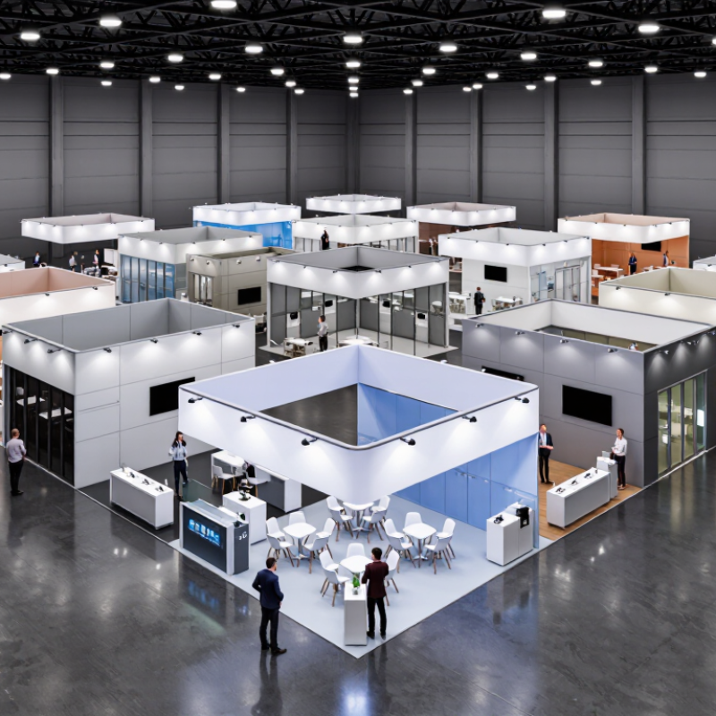 10 Best Modular Booths for Trade Shows?