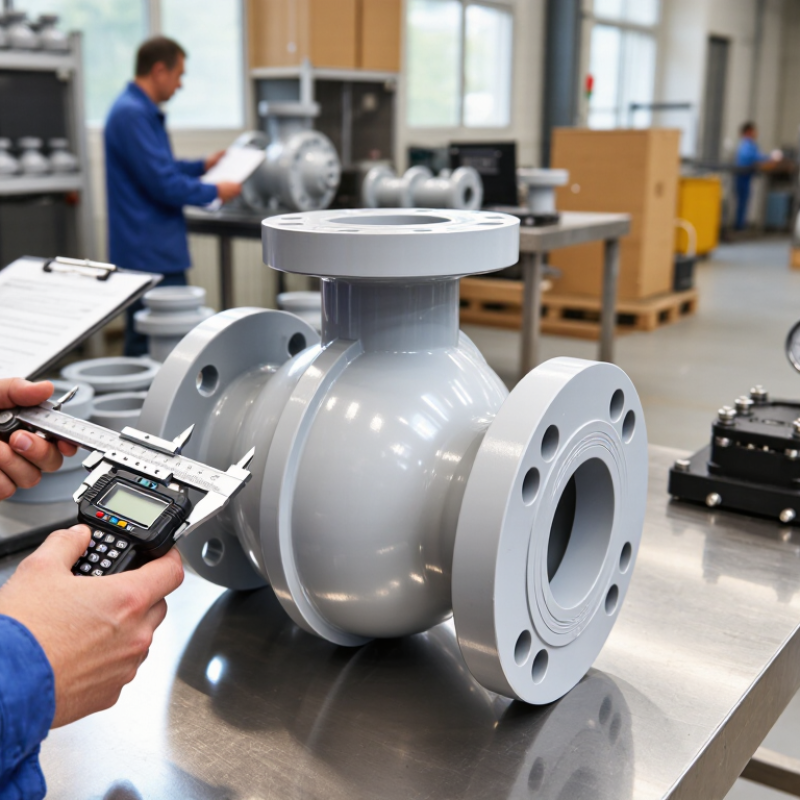 How to Choose PVC Ball Valve Manufacturers in 2026?