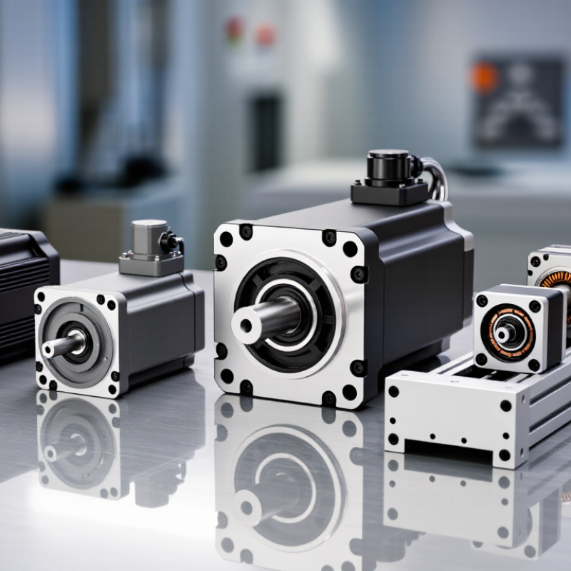 2026 Top Vacuum Servo Motor Types for Global Buyers?