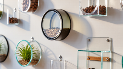 How to Choose a Tiny Glass Wall Container in 2026?