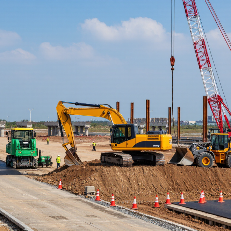 2026 Top Civil Engineering Machines for Global Buyers?