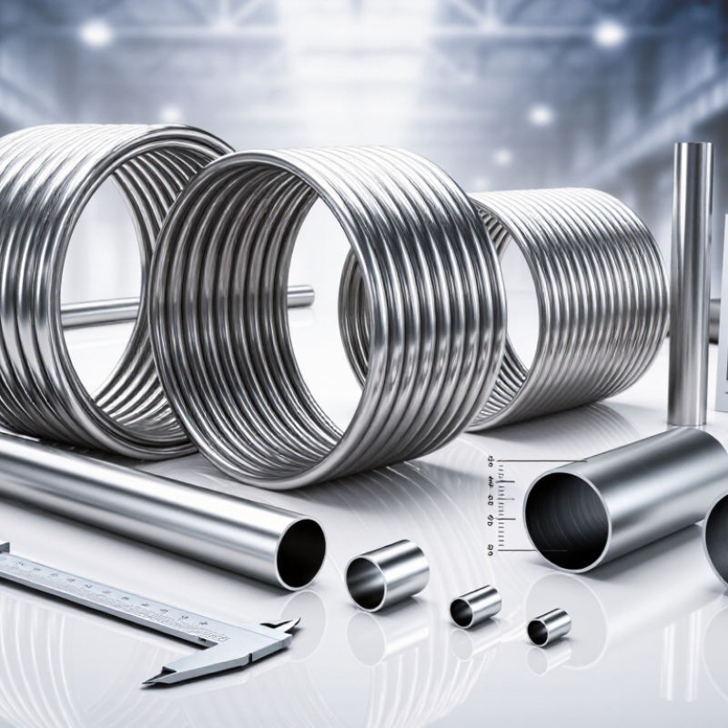 7 Tips for Buying Stainless Steel Seamless Steel Coiled Pipe