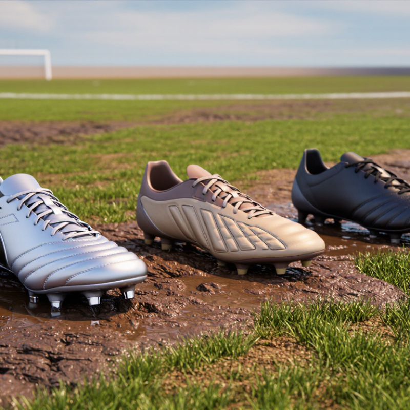 What Is the Right Cleat Length for Muddy Football Pitches?