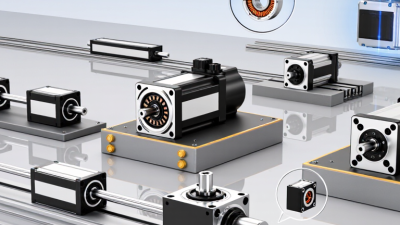 Top 10 Types of Electromagnetic Linear Motors?