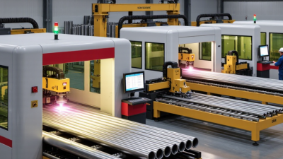 Top Pipe Laser Cutting Machine Manufacturers Worldwide