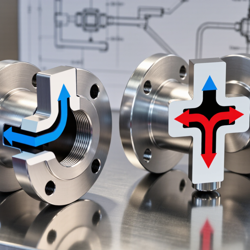 7 Tips How to Choose Between L Port and T Port Valve Balls?