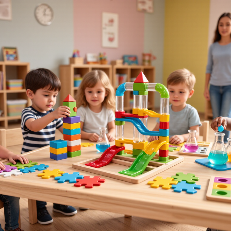 10 Tips What Toys Help With Problem Solving Skills?