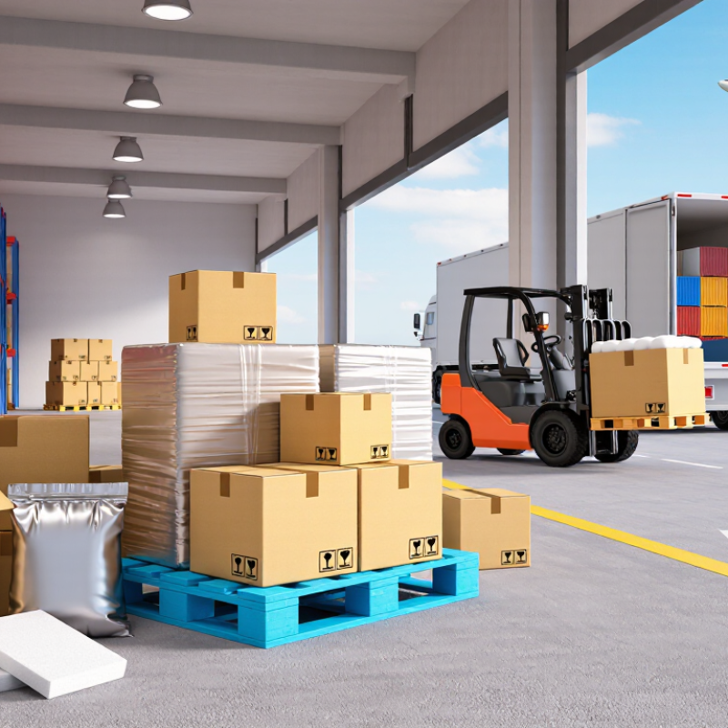 How to Choose Packaging Supplies for Global Shipping?