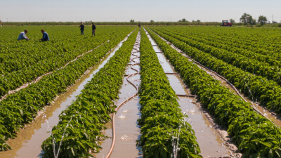 Why Choose Micro Irrigation Systems for Global Buyers?
