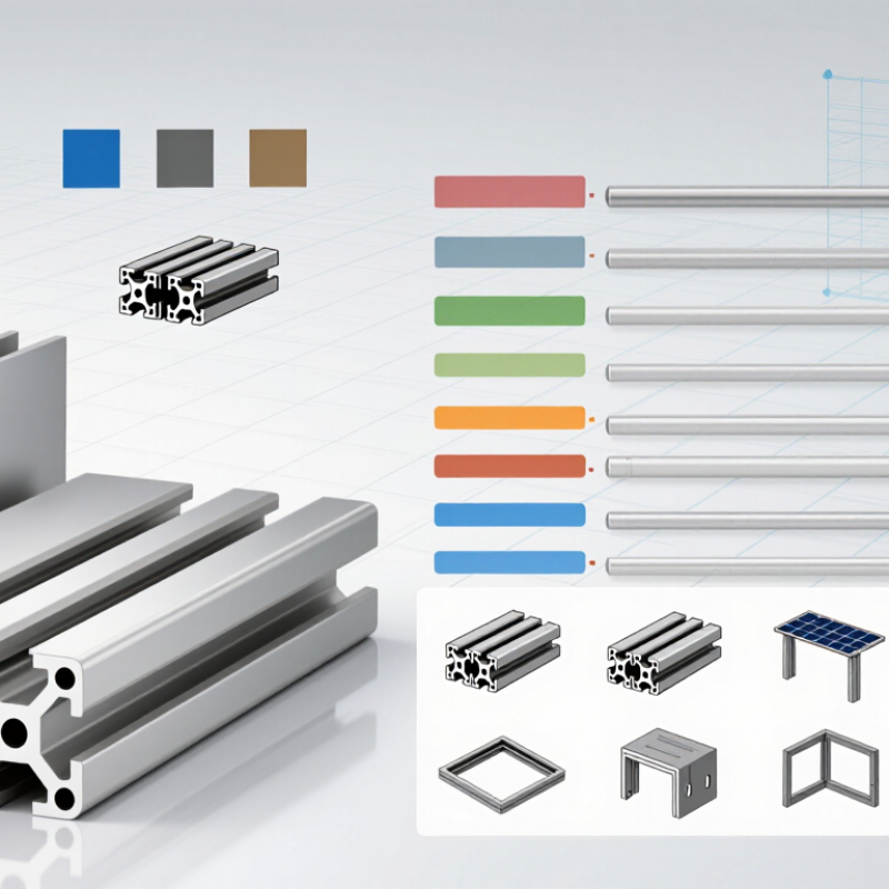 What Are the 2026 Best Aluminum Extrusion Profiles?