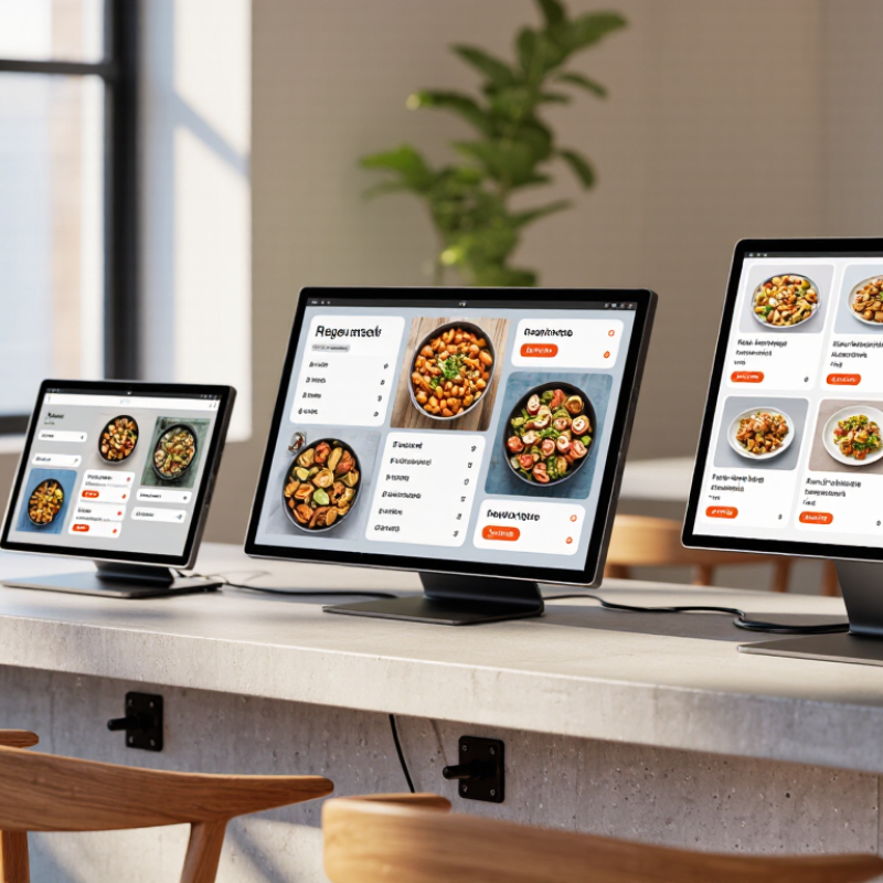 China Best Menu Display Screen Supplier for Global Buyers?