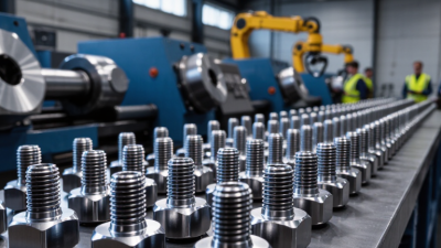 China Top 10 Stainless Bolt Manufacturers?