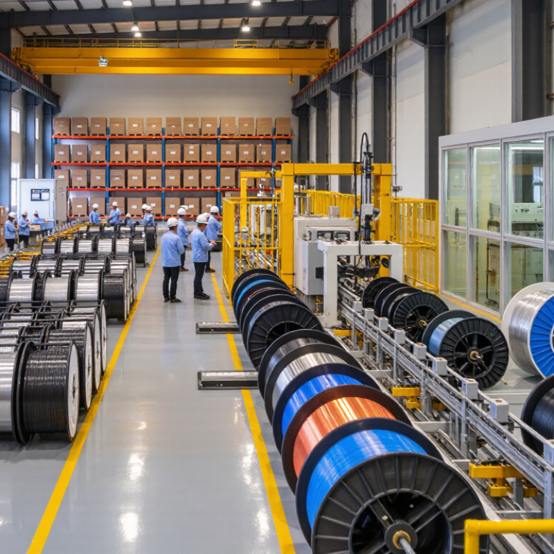 What Are the Top Coaxial Cable Manufacturers in China?
