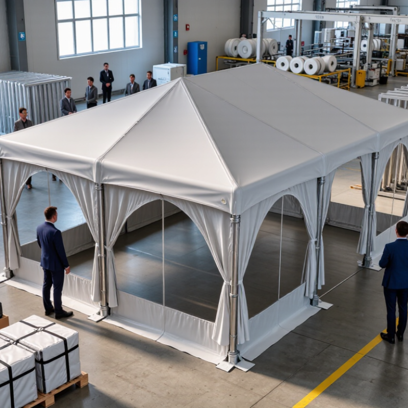 China Top 10 Pop Up Tent Suppliers for Global Buyers