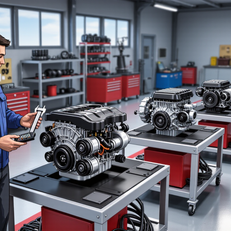 10 Tips for Choosing the Right Automotive Motor?