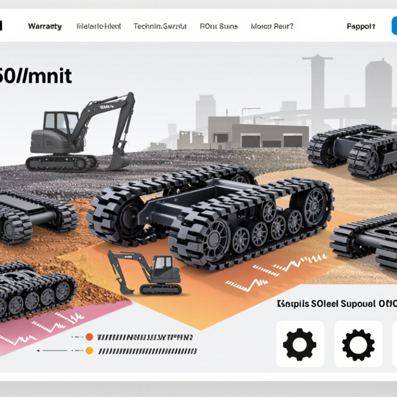 What Are the Best Rubber Tracks for Global Buyers in 2026?