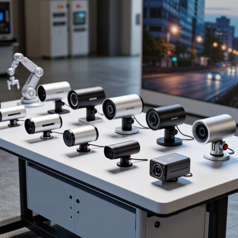 China Top 10 Sensor Camera Manufacturers for Global Buyers