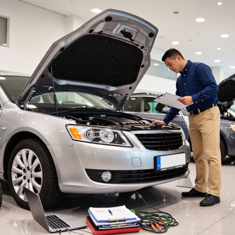 China Top Used Cars Why Do They Need Maintenance Records?