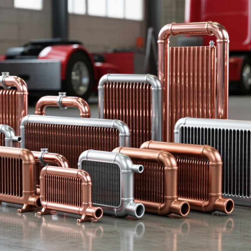 Top 10 Copper Engine Radiator Manufacturers Worldwide