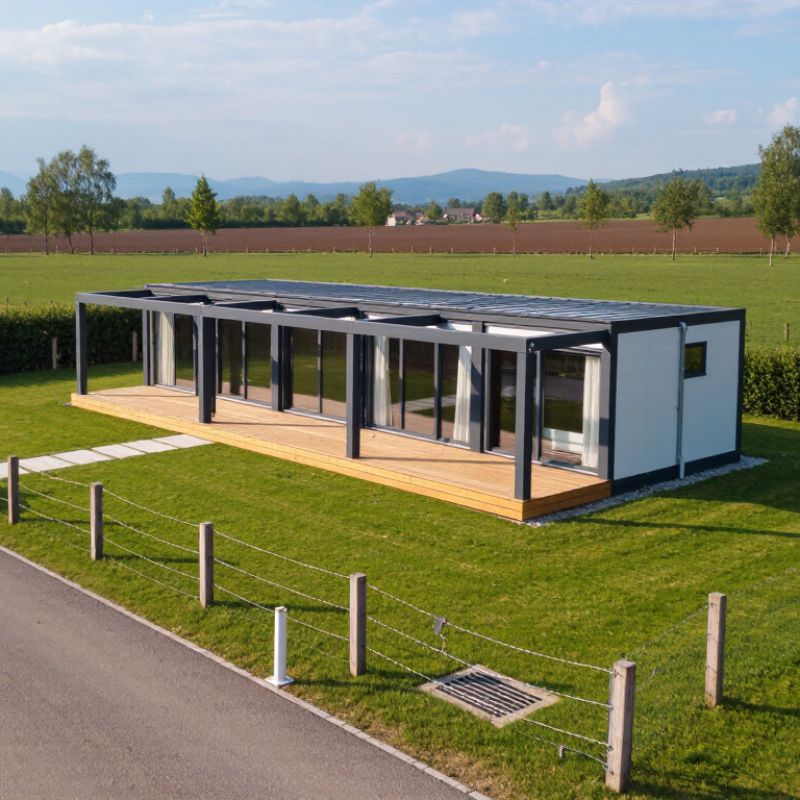 2026 Top Expandable House How Much Land Is Needed?