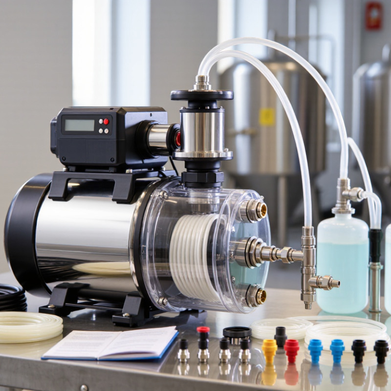 2026 Best Peristaltic Pump for Global Buyers?