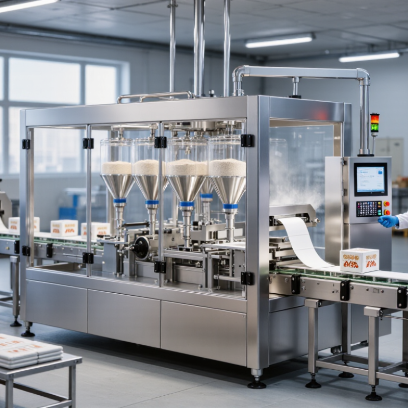 How to Choose a Stick Pack Packaging Machine in 2026?